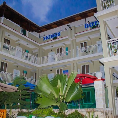 Three Kings Hotel Vertieres 外观 照片