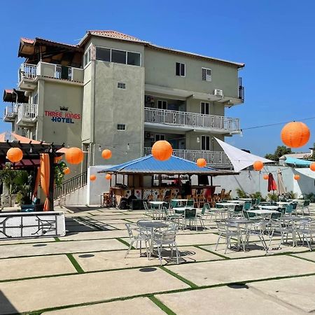 Three Kings Hotel Vertieres 外观 照片